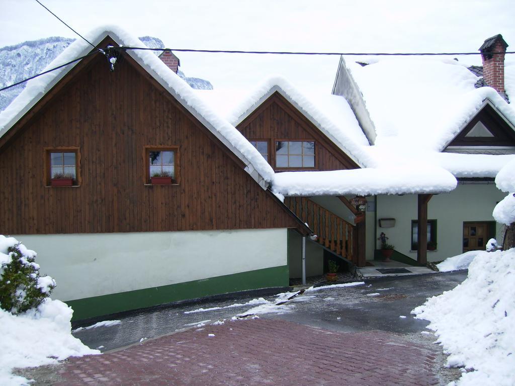 Apartments Torkar Bled Exterior foto