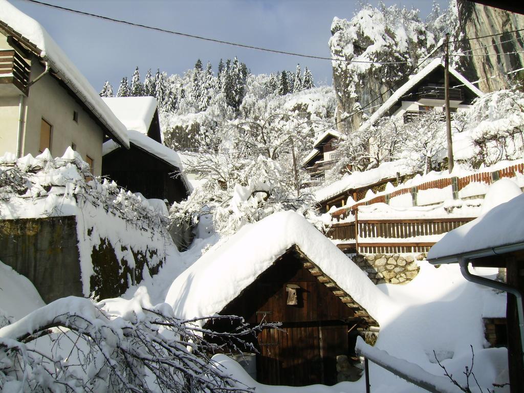 Apartments Torkar Bled Exterior foto