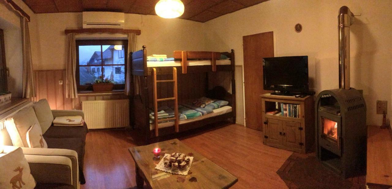 Apartments Torkar Bled Exterior foto